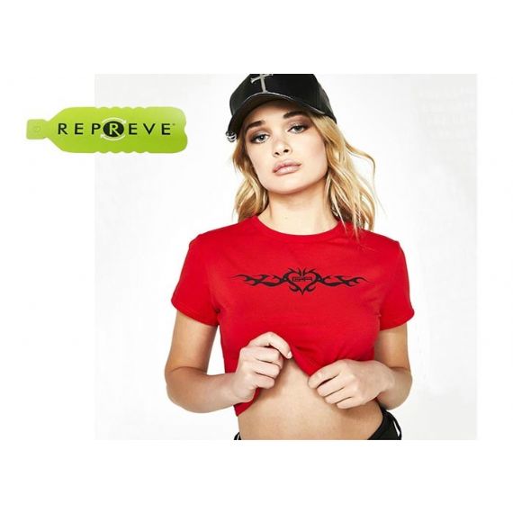 Verão Oem Eco Friendly Camiseta Gola XXXL Sustentável - 13131849