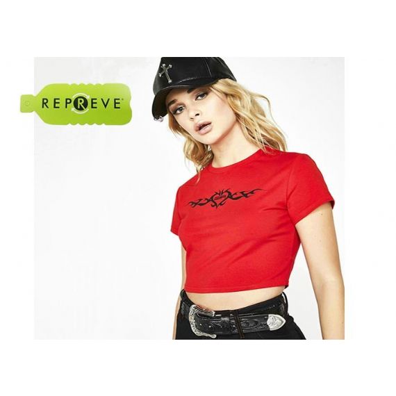 Verão Oem Eco Friendly Camiseta Gola XXXL Sustentável - 13131849