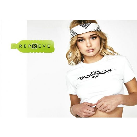 Verão Oem Eco Friendly Camiseta Gola XXXL Sustentável - 13131849