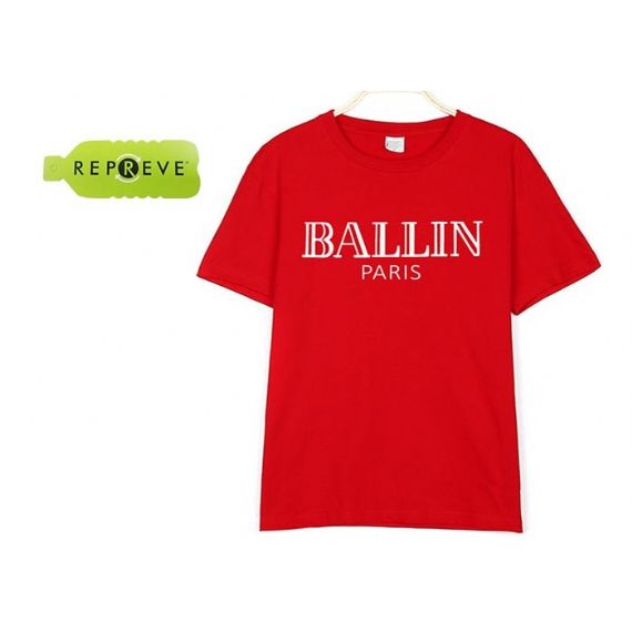 Camiseta feminina reciclada sustentável verde - 13132995