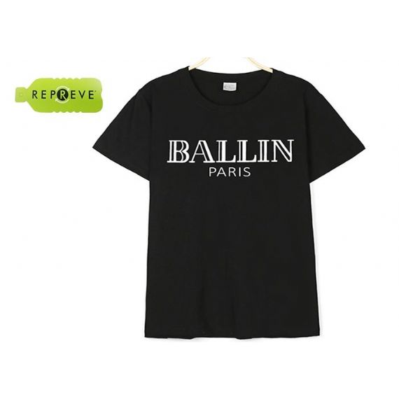 Camiseta feminina reciclada sustentável verde - 13132995