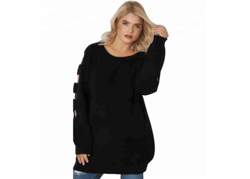 Women's Plus Size Sweaters - 11272268