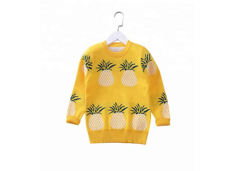Kids Pineapple Sweater - 11202465