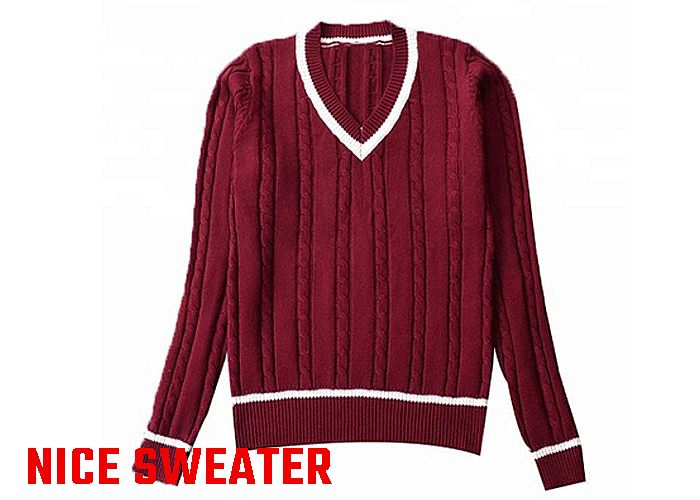 school sweaters