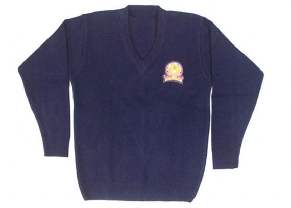 Customize European Style Primary School Uniform Sweaters - 11811137