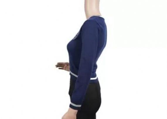 British Kids Pullover Sweater Pure Cotton Kids School Sweater Custom Made - 12324048