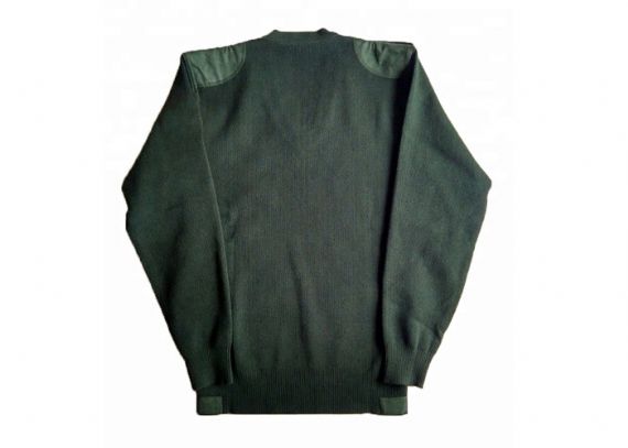 Suéter del uniforme militar de la policía 68cm - 74cm de longitud con un hermoso acabado de enlace - 11272330