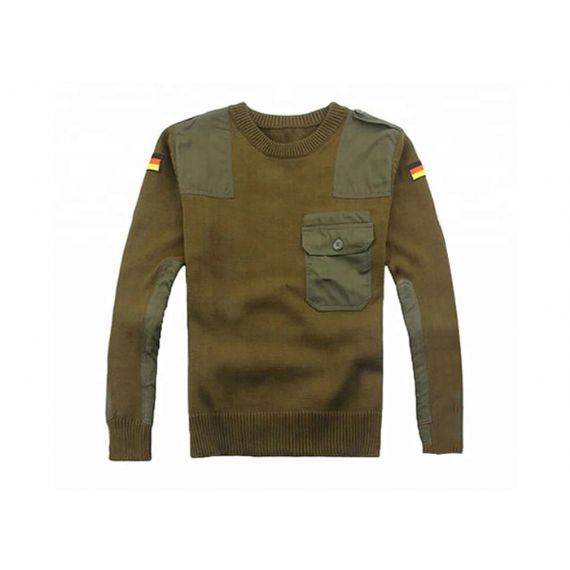 Camisola Comando Britânico OEM, Camisola Commando Masculina - 11272319