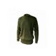 Suéter militar masculino de lã Oliver Green Army - 11272331