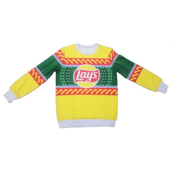 Sweatshirt de sublimação personalizada - SPS14