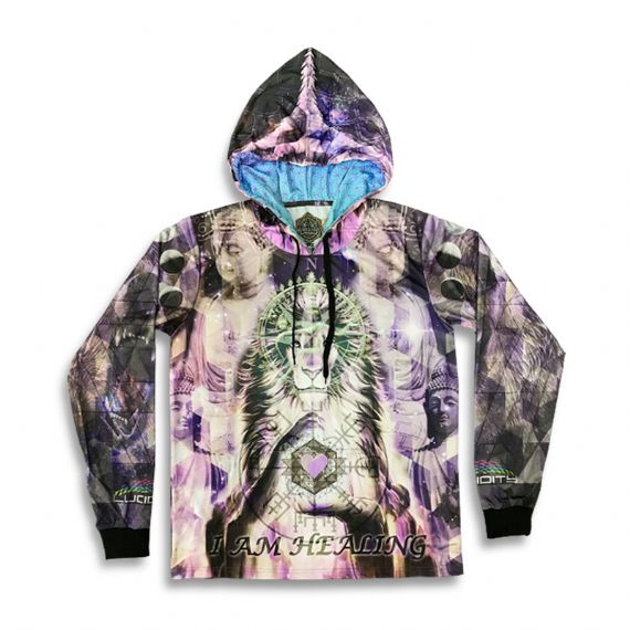 Hoodies de sublimação personalizados - SPS20