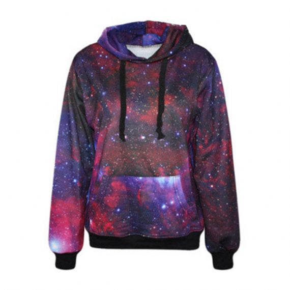 Jaquetas de Sublimação Espacial - SPS25