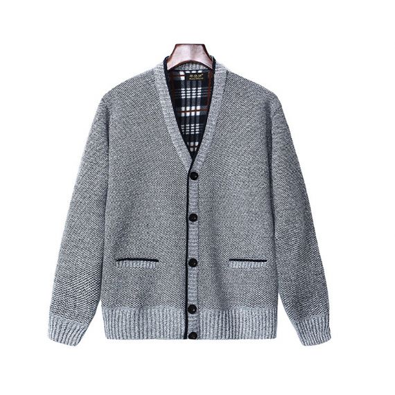 Suéter respirável design OEM para meninos e meninas estilo europeu decote em V - 13246709