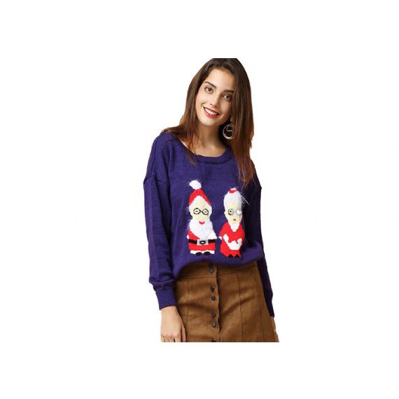 Camisolas fofas de Natal da vovó - 11153786