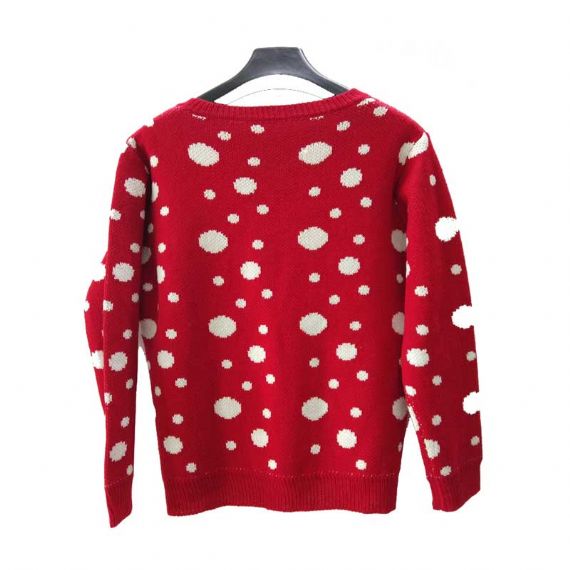 Camisola de Natal personalizada | Suéter aconchegante - XW26