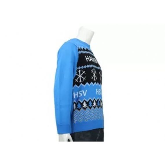 Suéter Feio de Natal Masculino Hamburg Jacquard 12gg 12gg - 12131887