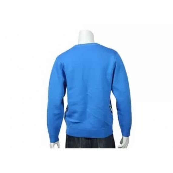 Suéter Feio de Natal Masculino Hamburg Jacquard 12gg 12gg - 12131887