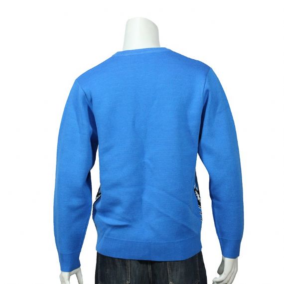 Suéter Feio de Natal Masculino Hamburg Jacquard 12gg 12gg - 12131887