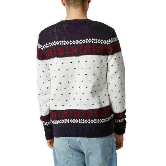 Home Alone Ya Filthy Animal Suéter navideño feo - 11179944