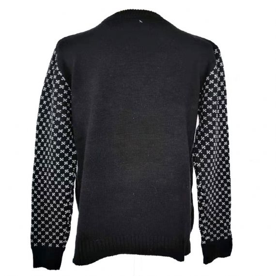 Pullover de navidad brillante para mujeres - XW38