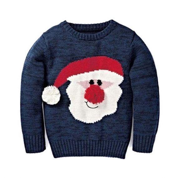 Suéter de Navidad para niños - XK10