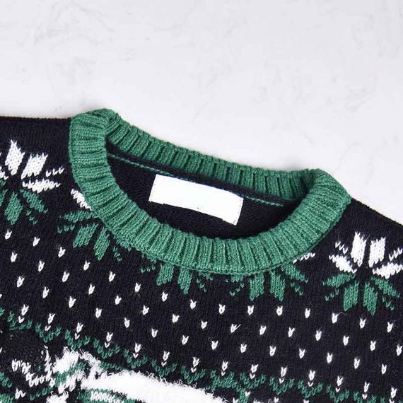 Jersey de Navidad unisex North Bear para niños - XK14