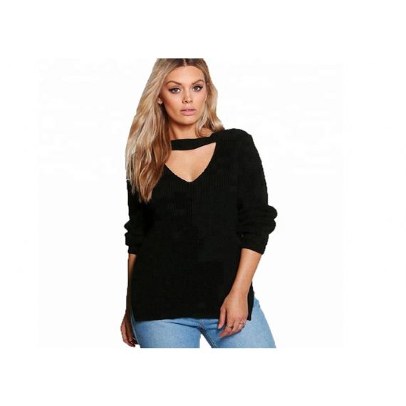 Suéteres plus size tricotados por computador - 11272256