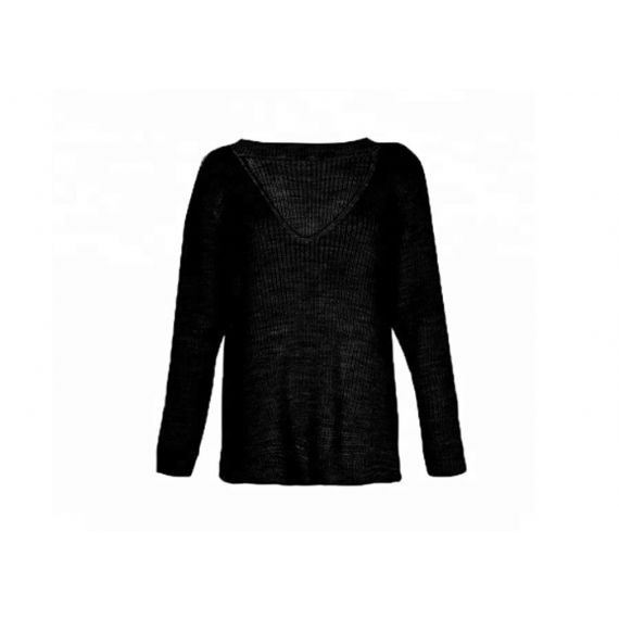 Suéteres plus size tricotados por computador - 11272256