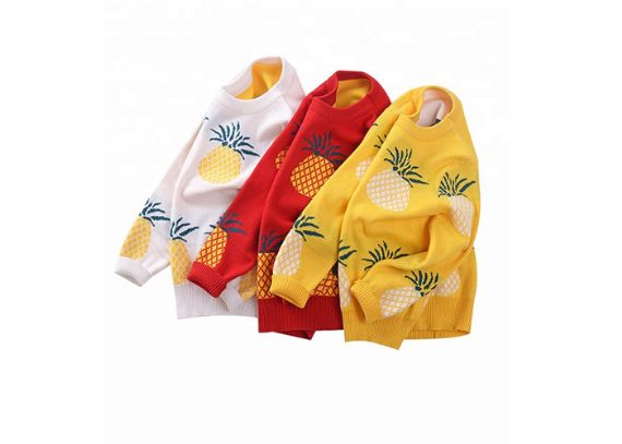 Suéter de piña para niños - 11202465