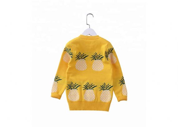 Suéter de piña para niños - 11202465