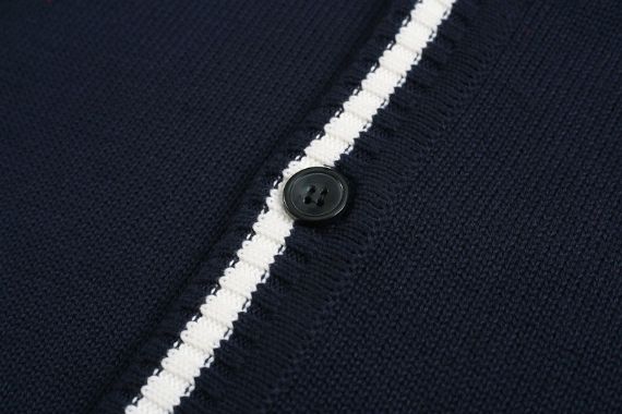 Vestido del suéter de las muchachas de la manga larga, calibre del estilo 12 del Reino Unido de los vestidos de la niña pequeña - 11272162