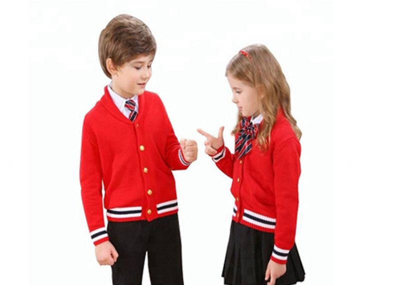 Sueteres escolares on sale