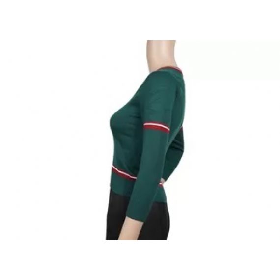 Camisolas de uniforme de escola primária, camisola de vestido de escola verde anti-encolhimento - 12324109