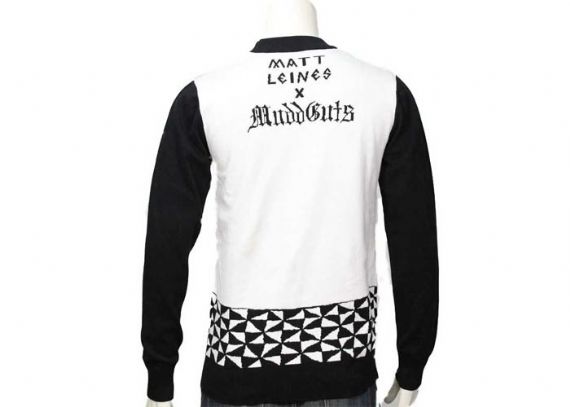 Jersey de rayas Suéter de punto para hombre moderno Algodón de invierno Manga larga Antiarrugas - 11999337