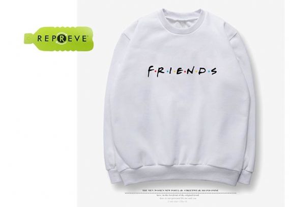 Crew Neck Long Sleeve Lady Sustainable Hoodie - 13130151