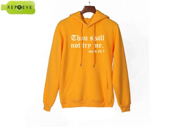 Custom Printing Sustainable Hoody - 13134893