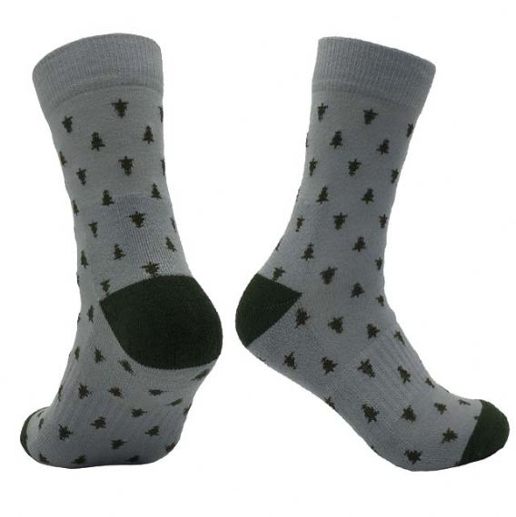 Unique Environmentally Friendly Socks - HNCS6