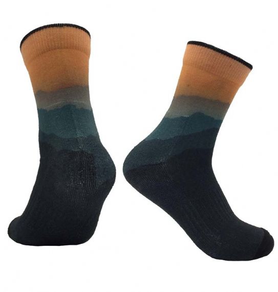 Unique Environmentally Friendly Socks - HNCS6