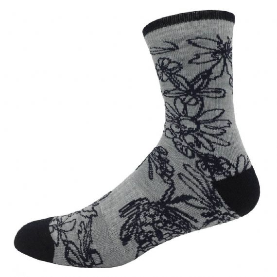 Full Printed Sustainable Sock Companies - HNSS14