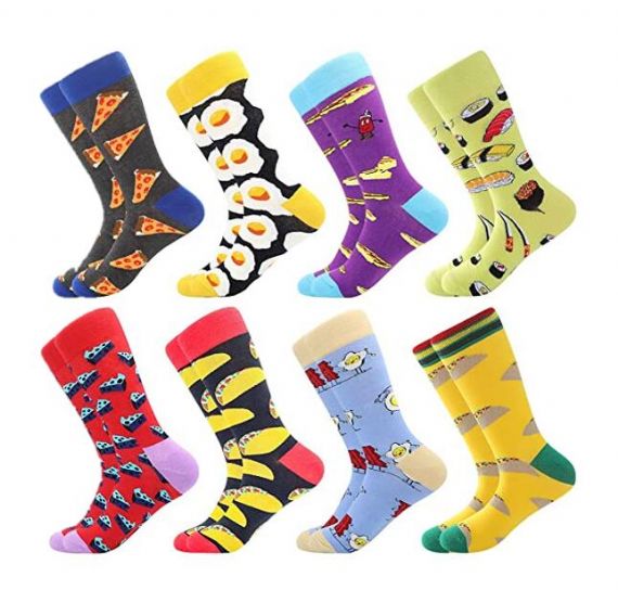 Funky Sustainable Sock Brands - HNSS5