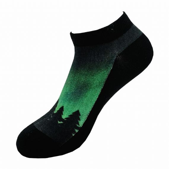 Knee Design Eco Friendly Socks - HNSS9