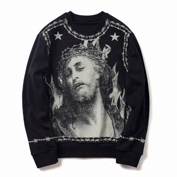 Famous Polyester Sweatshirt For Sublimation - SPS18