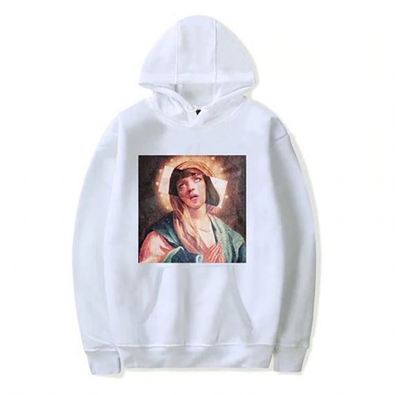 Artistic Polyester Hoodies For Sublimation Wholesale - SPS19