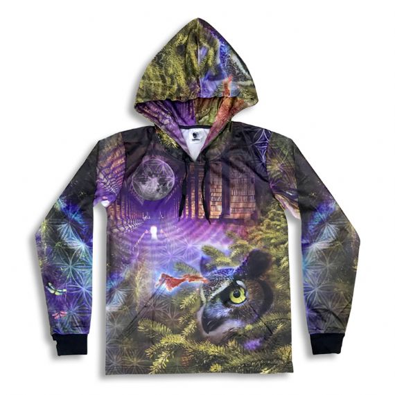 Magical Dye Sublimation Hoodies - SPS28