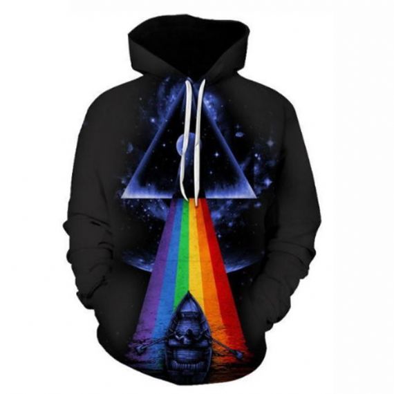 Prism Best Sublimation Hoodies - SPS33