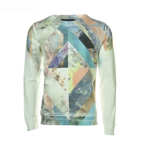Light Colors Wholesale Sublimation Hoodies - SPS35