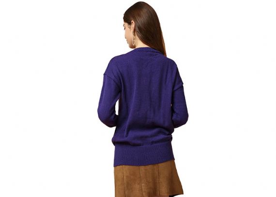 Grandma Christmas Fluffy Jumpers - 11153786