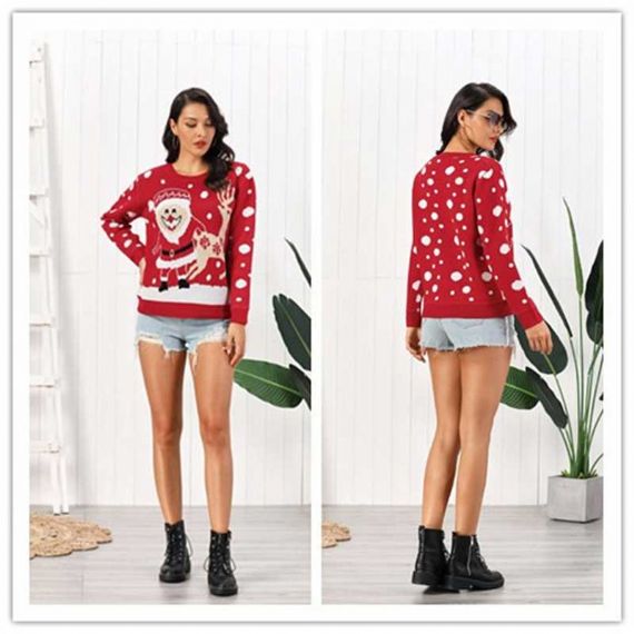 Christmas Sweater Custom | Cozyknitsweater - XW26