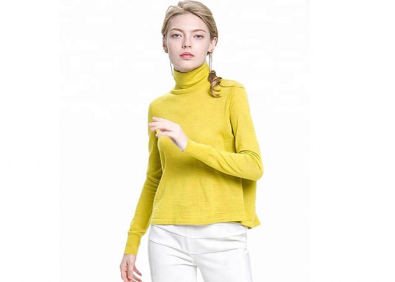 Tall Slim Vintage Womens Knit Sweater - 11202570