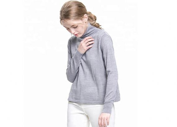 Tall Slim Vintage Womens Knit Sweater - 11202570